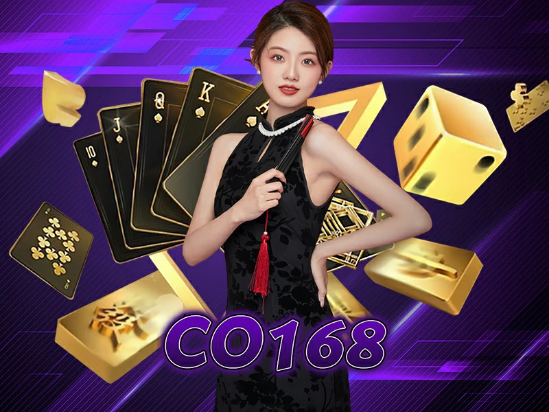 co168 รีวิวเกม pg